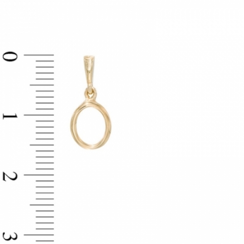 Серьги из желтого золота 585 пробы