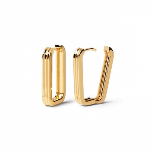 Серьги из серебра 925 пробы