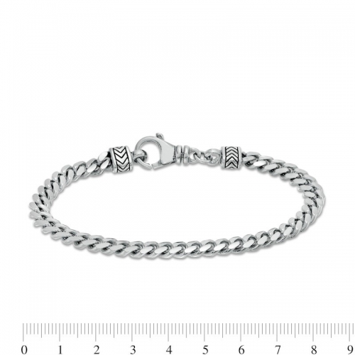 Браслет из серебра