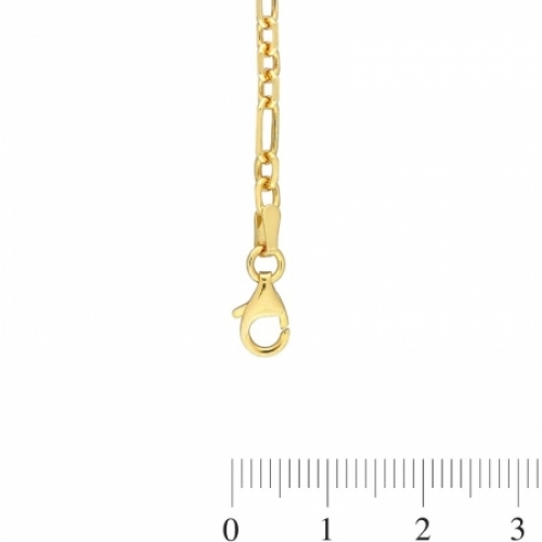 Цепь из серебра 925 пробы