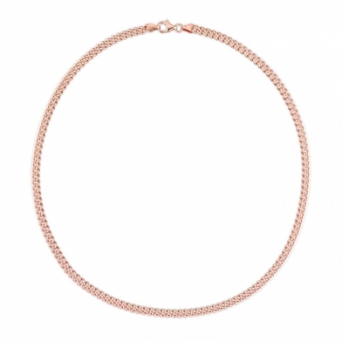 Цепь из серебра 925 пробы