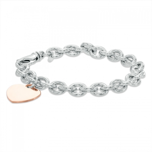 Браслет из серебра 925 пробы