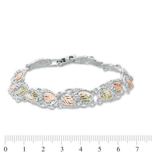Браслет из серебра 925 пробы