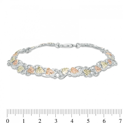 Браслет из серебра 925 пробы