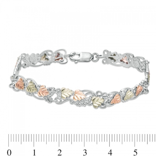 Браслет из серебра 925 пробы