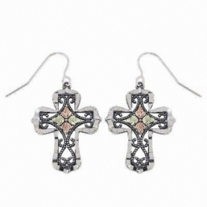 Серьги из серебра 925 пробы