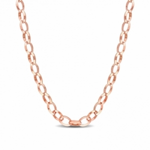 Цепь из серебра 925 пробы