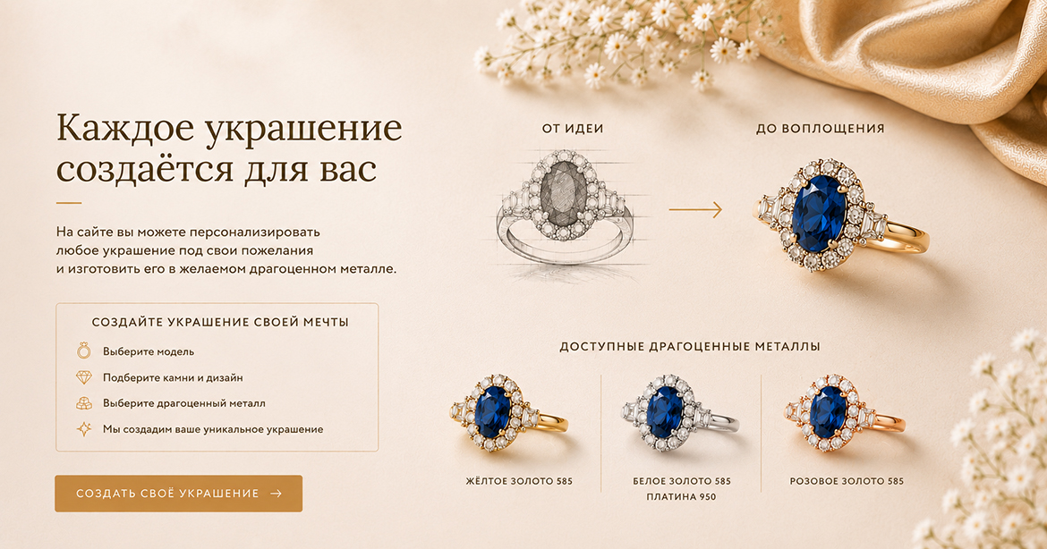 Сертифицированные бриллианты